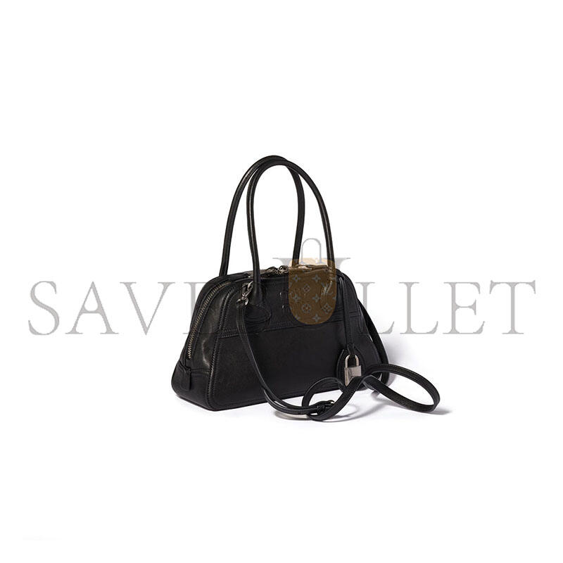 MIU MIU VIVANT NAPPA LEATHER BAG 5BB200 (28*17*9.5cm) MIU MIU VIVANT NAPPA LEATHER BAG 5BB200 (28*17*9.5cm)